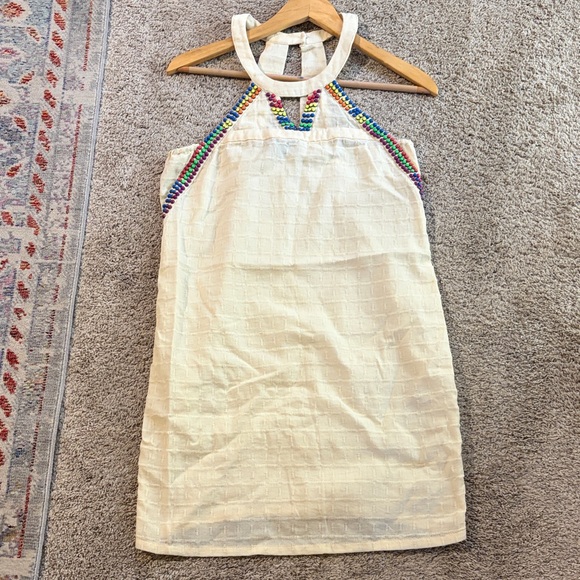 Dresses & Skirts - Colorblock Beaded Dress